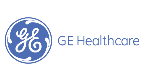 Logo GE HealthCare