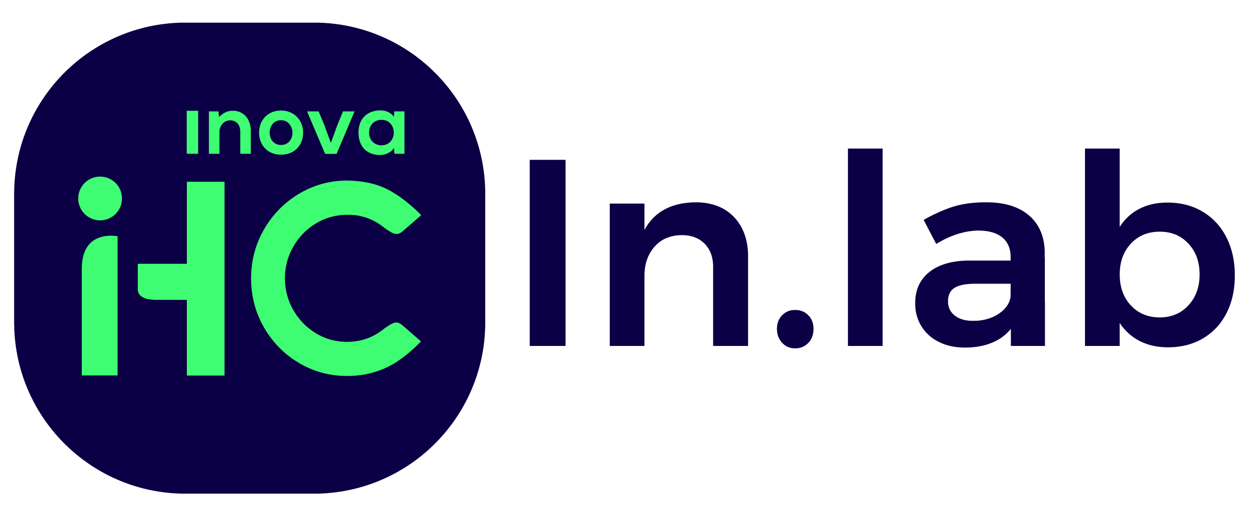 Logo In.lab InovaHC